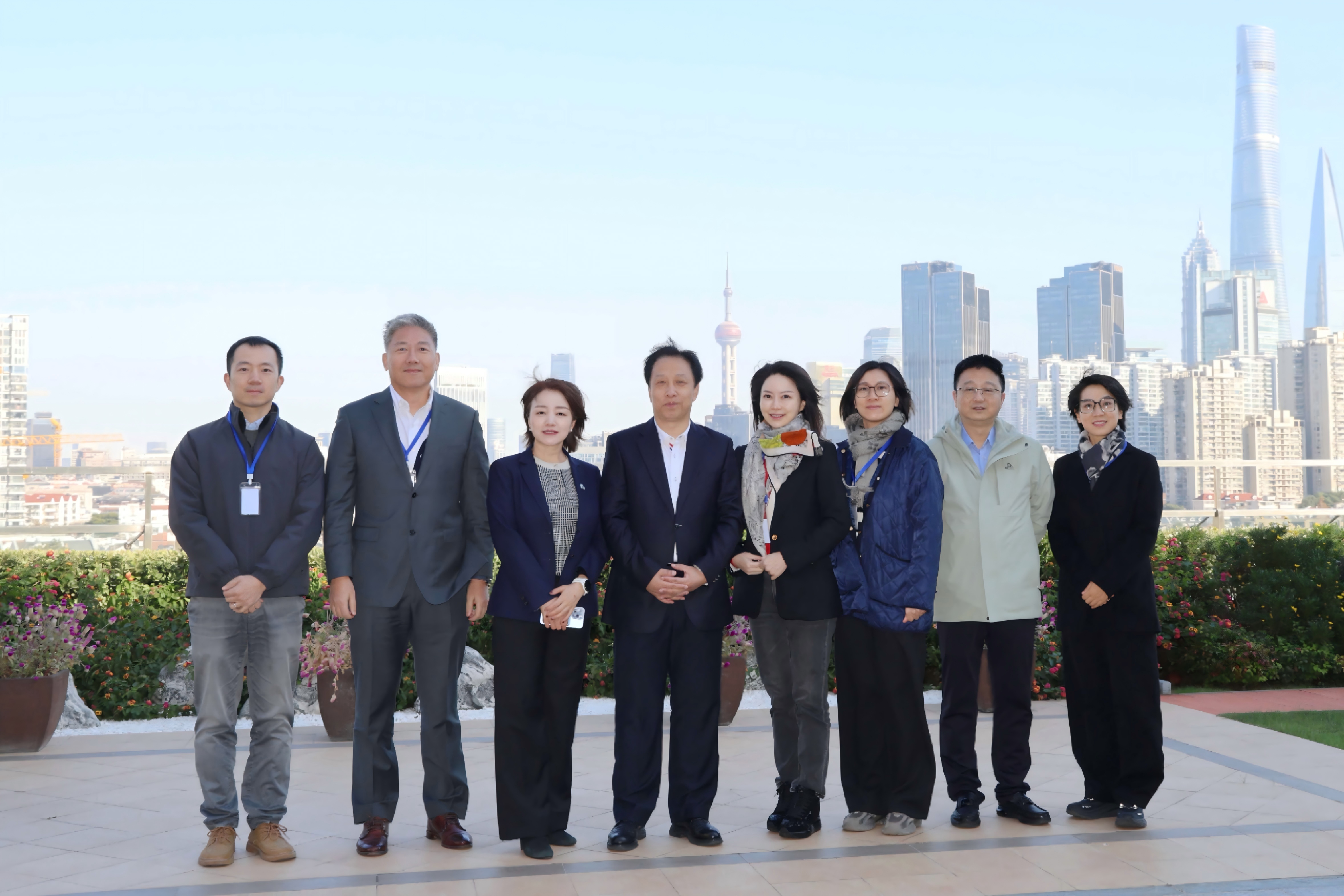 深化央地合作 共拓深蓝市场!周海燕带队拜访中国海工